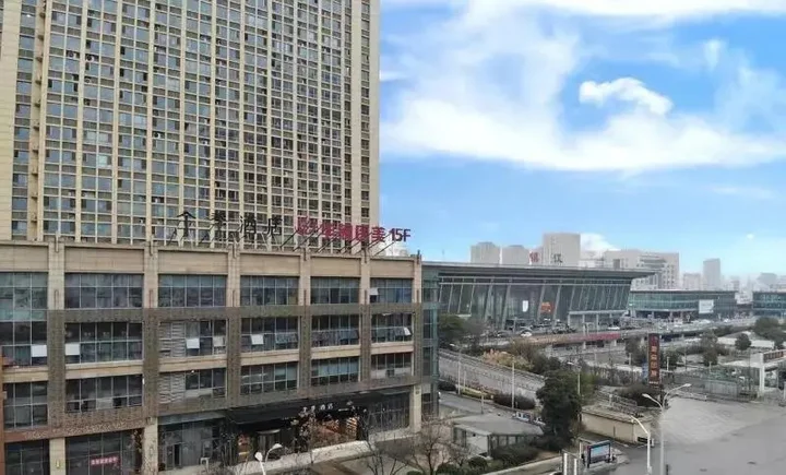 Чжэньцзян: Zhenjiang Jiaofu Hotel