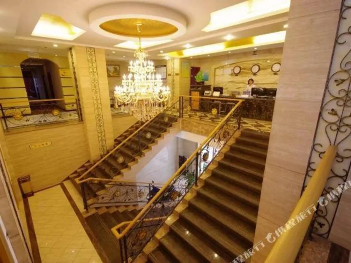 Ибинь: Xianyuan Business Inn
