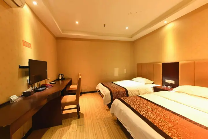 Ибинь: Xianyuan Business Inn