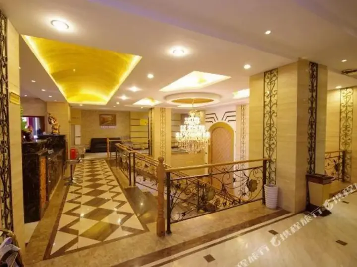 Ибинь: Xianyuan Business Inn