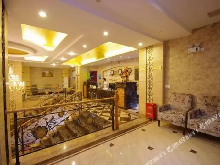 Ибинь: Xianyuan Business Inn
