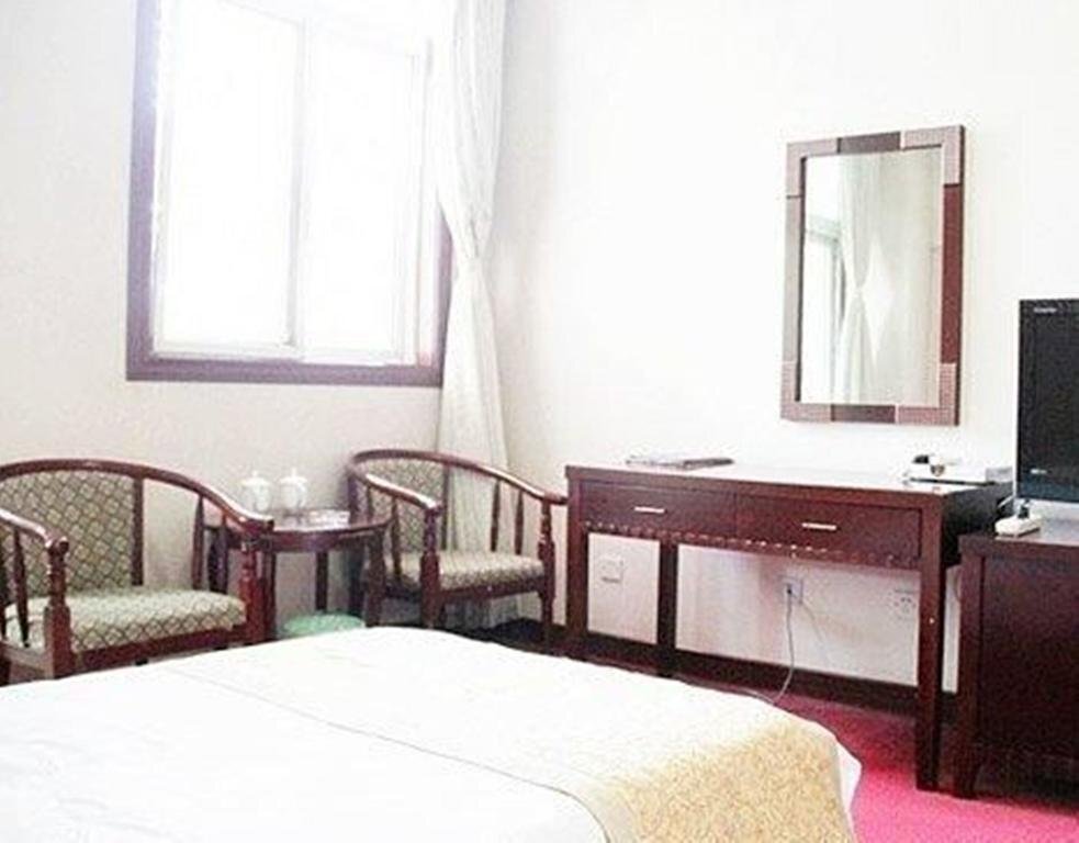Лянфан: Aodu Hotel