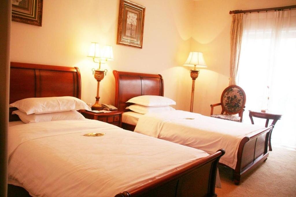 Хуаншань: East Huangshan Castel Hotel