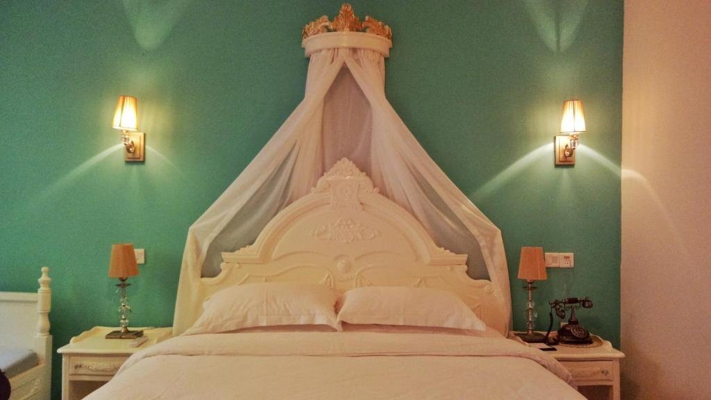 Хуаншань: East Huangshan Castel Hotel