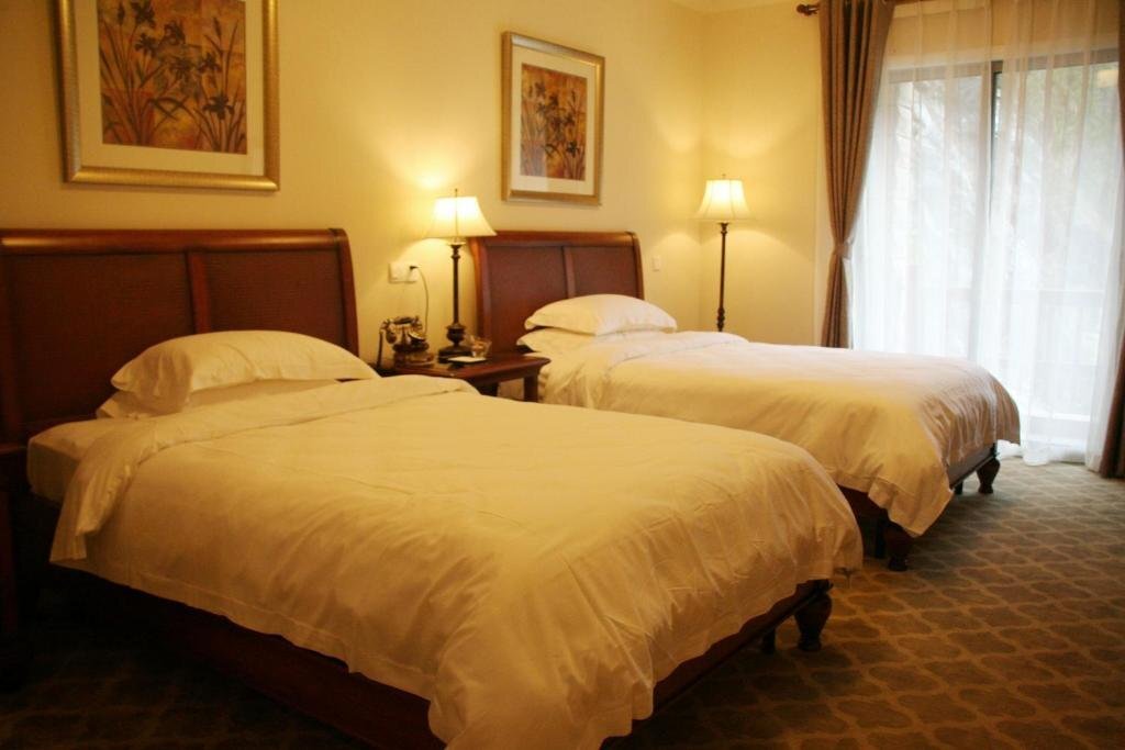 Хуаншань: East Huangshan Castel Hotel