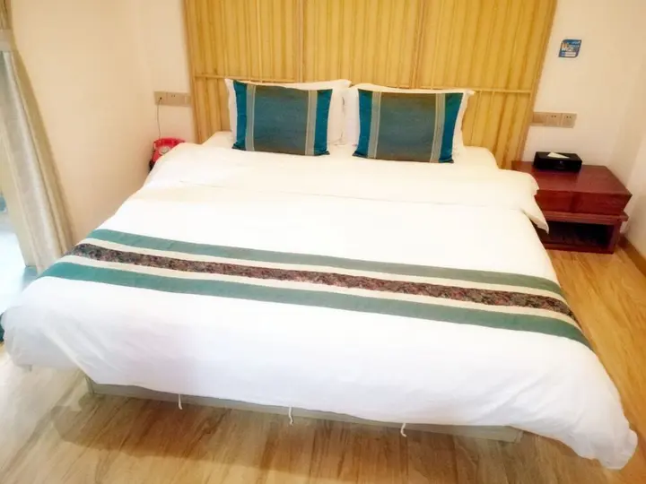 Гуйлинь: Guilin Huguangshanshe Hotel