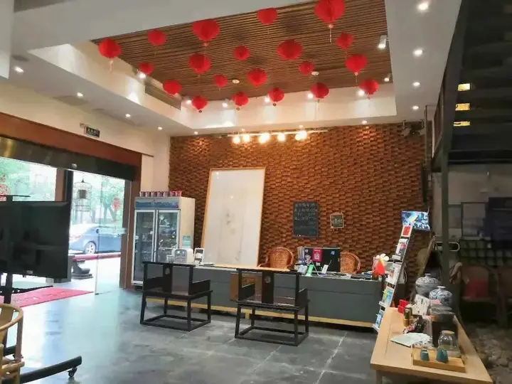 Гуйлинь: Guilin Huguangshanshe Hotel