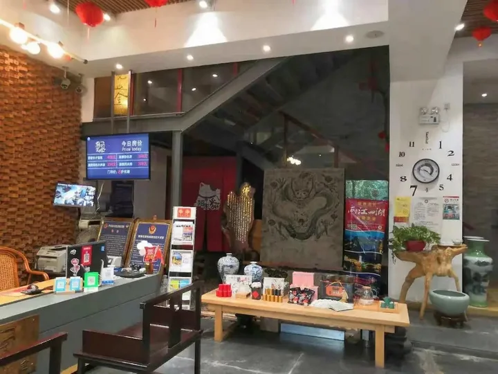 Гуйлинь: Guilin Huguangshanshe Hotel