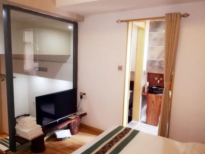 Гуйлинь: Guilin Huguangshanshe Hotel