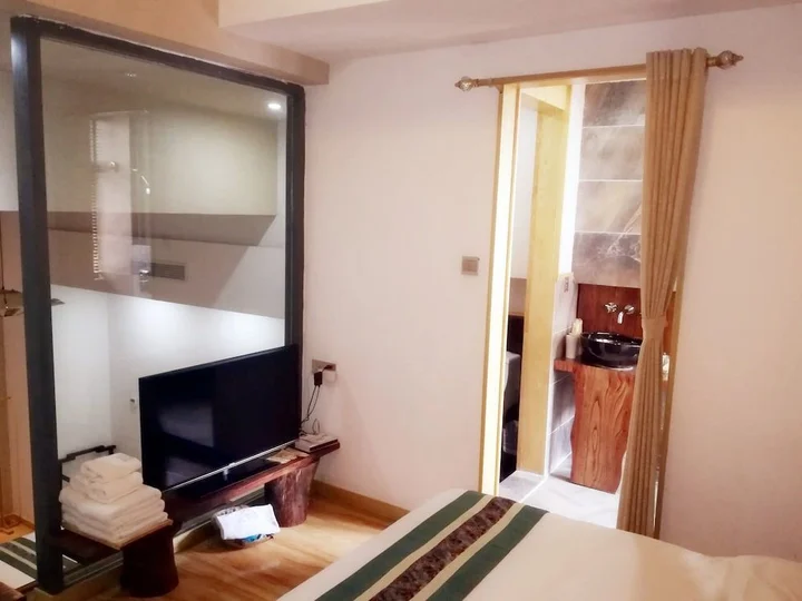 Гуйлинь: Guilin Huguangshanshe Hotel