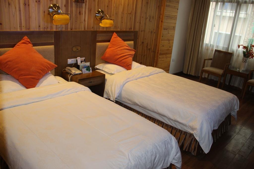 Яншо: Yangshuo Xiangtiya Hotel
