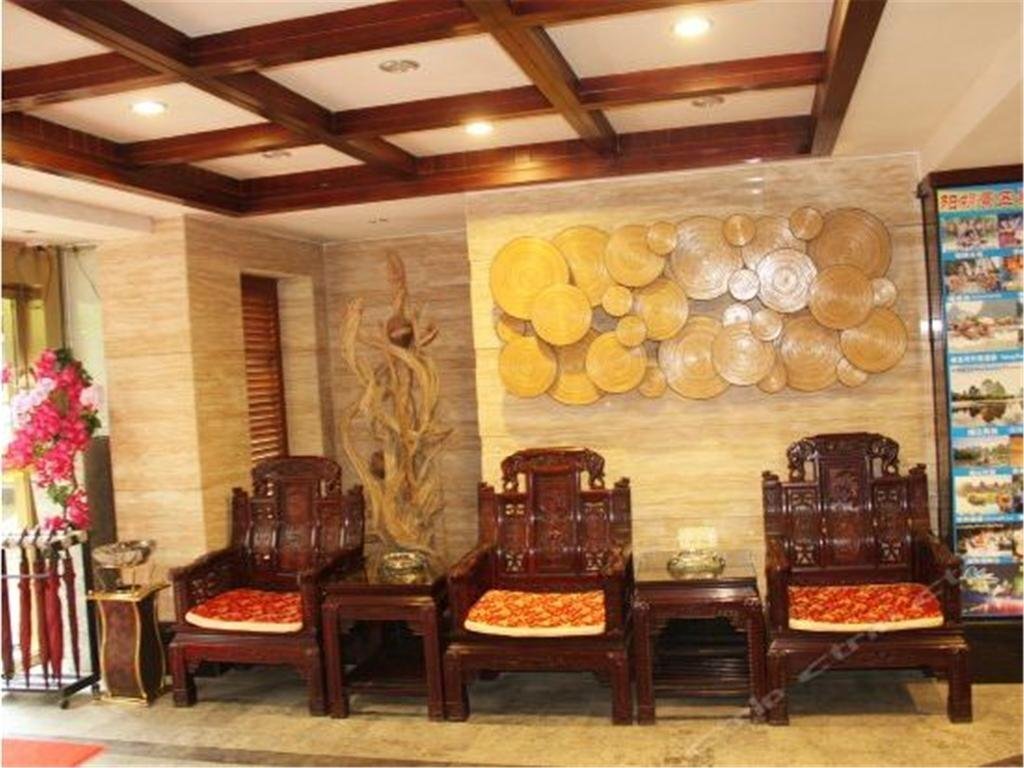 Яншо: Yangshuo Xiangtiya Hotel