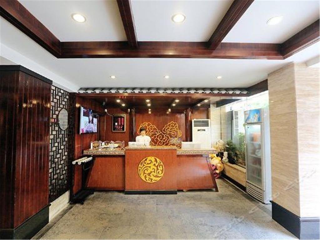 Яншо: Yangshuo Xiangtiya Hotel