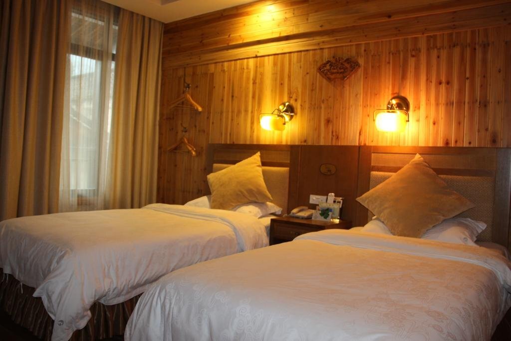 Яншо: Yangshuo Xiangtiya Hotel