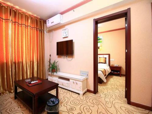 Шанграо: Yuzhe Hotel