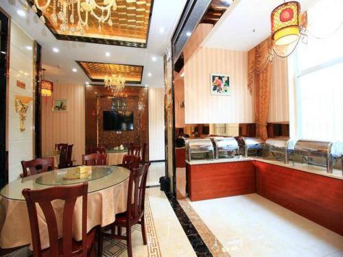 Шанграо: Yuzhe Hotel