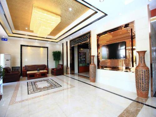 Шанграо: Yuzhe Hotel