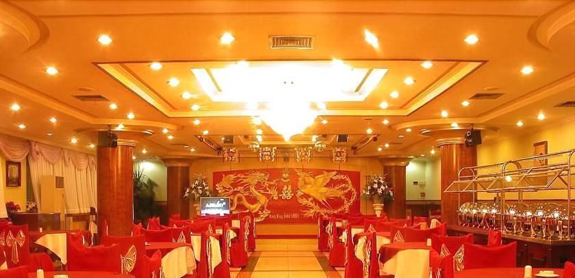 Харбин: Hong Kong Hotel - Harbin