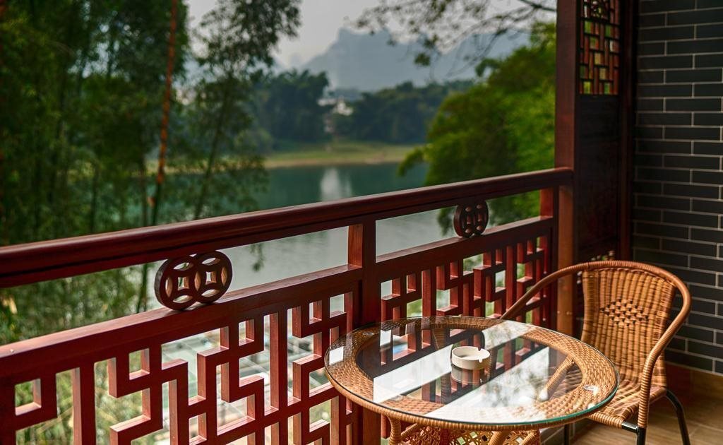 Yangshuo Wangyunge Boutique Hotel — фото 5