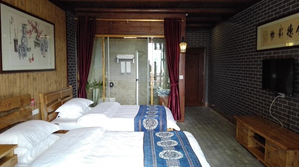 Yangshuo Wangyunge Boutique Hotel — фото 1