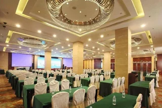 Далянь: Dalian Furong International Hotel