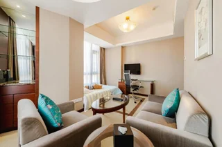 Далянь: Dalian Furong International Hotel