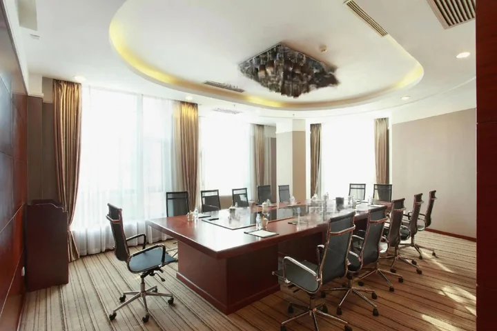 Далянь: Dalian Furong International Hotel