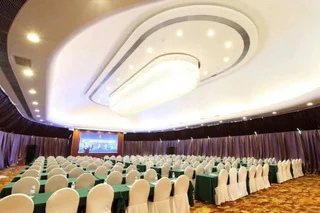 Далянь: Dalian Furong International Hotel