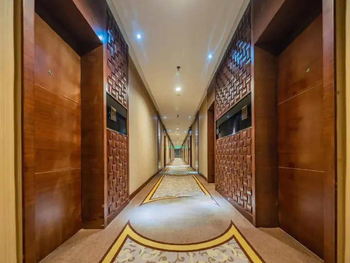 Далянь: Dalian Furong International Hotel