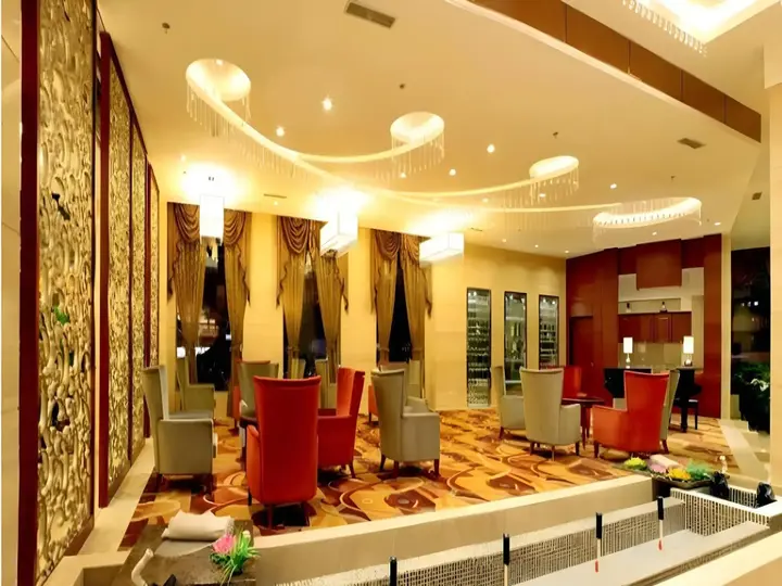 Далянь: Dalian Furong International Hotel