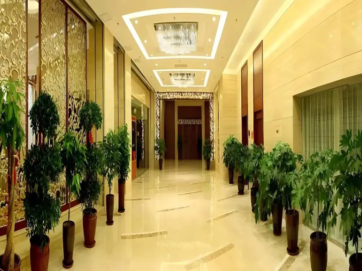 Далянь: Dalian Furong International Hotel