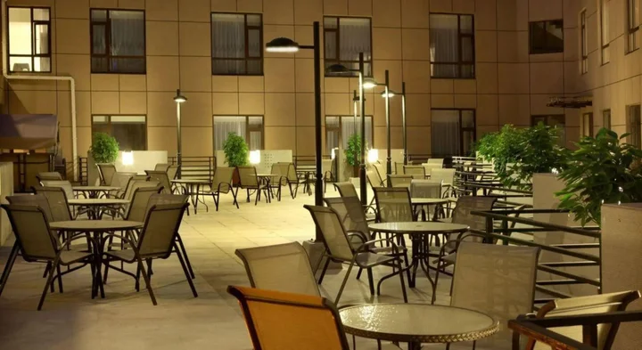 Далянь: Dalian Furong International Hotel