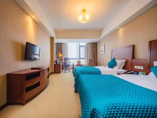 Далянь: Dalian Furong International Hotel