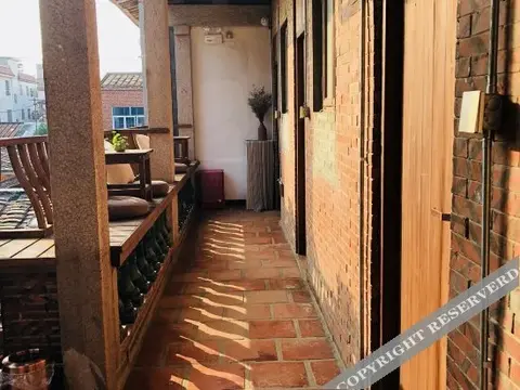 Цюаньчжоу: Quanzhou West Street Hostel(泉州旧馆驿站青年客栈)