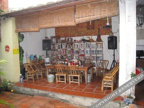 Цюаньчжоу: Quanzhou West Street Hostel(泉州旧馆驿站青年客栈)
