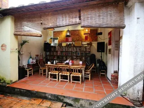 Цюаньчжоу: Quanzhou West Street Hostel(泉州旧馆驿站青年客栈)