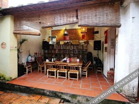 Цюаньчжоу: Quanzhou West Street Hostel(泉州旧馆驿站青年客栈)