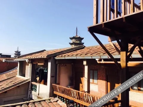 Цюаньчжоу: Quanzhou West Street Hostel(泉州旧馆驿站青年客栈)