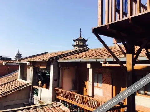 Цюаньчжоу: Quanzhou West Street Hostel(泉州旧馆驿站青年客栈)