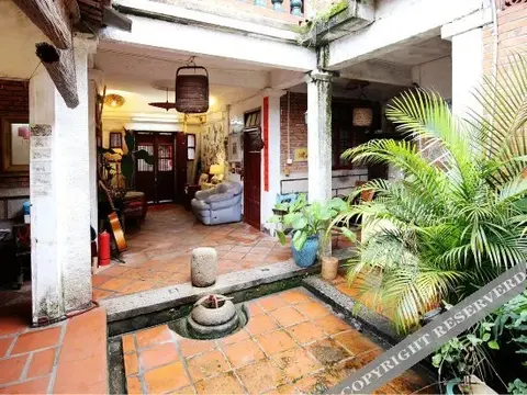 Цюаньчжоу: Quanzhou West Street Hostel(泉州旧馆驿站青年客栈)