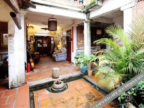Цюаньчжоу: Quanzhou West Street Hostel(泉州旧馆驿站青年客栈)