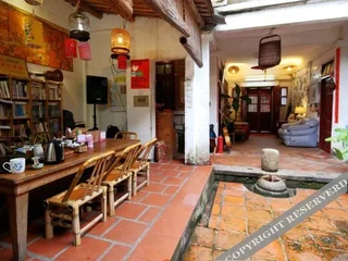 Цюаньчжоу: Quanzhou West Street Hostel(泉州旧馆驿站青年客栈)