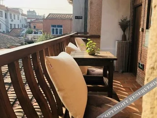 Цюаньчжоу: Quanzhou West Street Hostel(泉州旧馆驿站青年客栈)