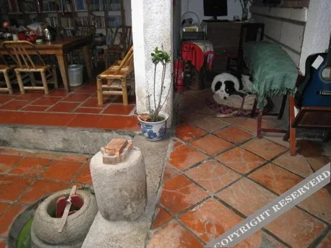 Цюаньчжоу: Quanzhou West Street Hostel(泉州旧馆驿站青年客栈)