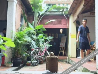 Цюаньчжоу: Quanzhou West Street Hostel(泉州旧馆驿站青年客栈)