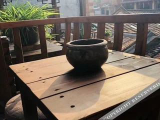 Цюаньчжоу: Quanzhou West Street Hostel(泉州旧馆驿站青年客栈)