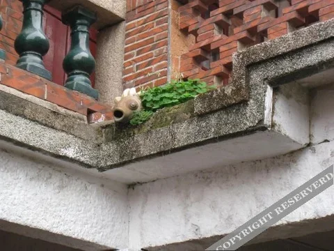Цюаньчжоу: Quanzhou West Street Hostel(泉州旧馆驿站青年客栈)