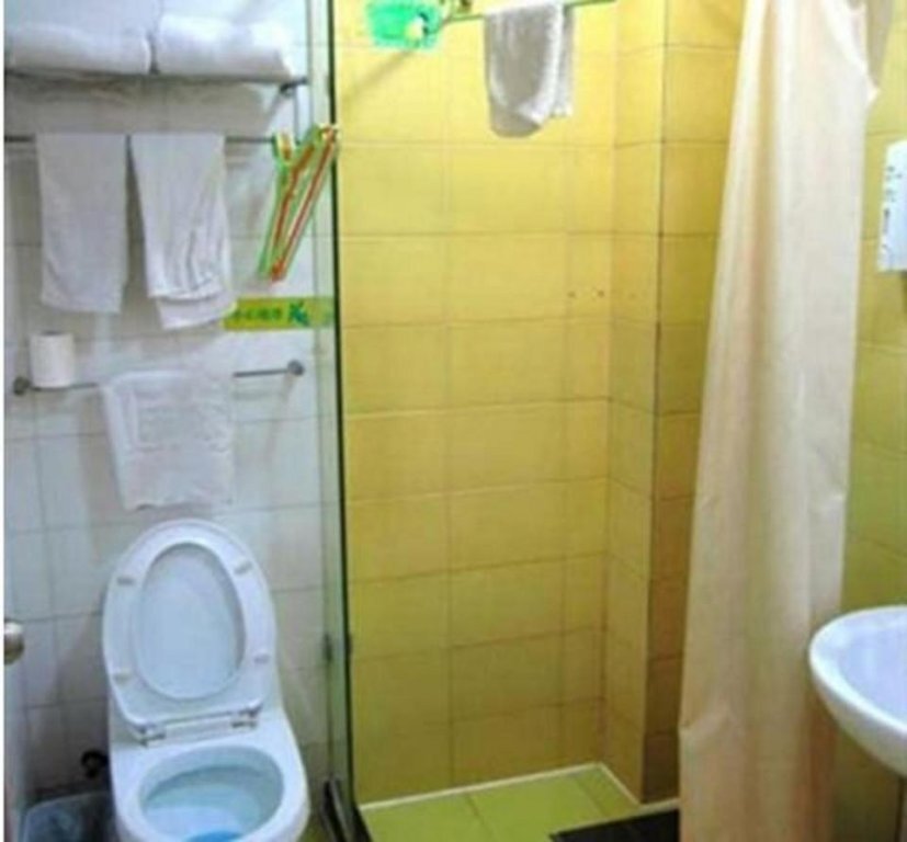 Цанчжоу: Home Express Hotel Century Shopping City