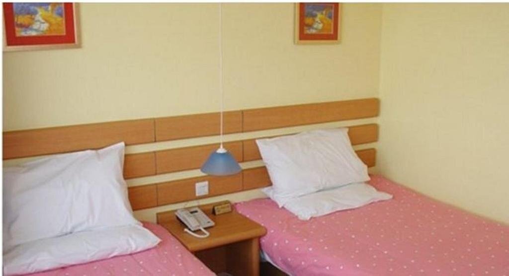 Цанчжоу: Home Express Hotel Century Shopping City