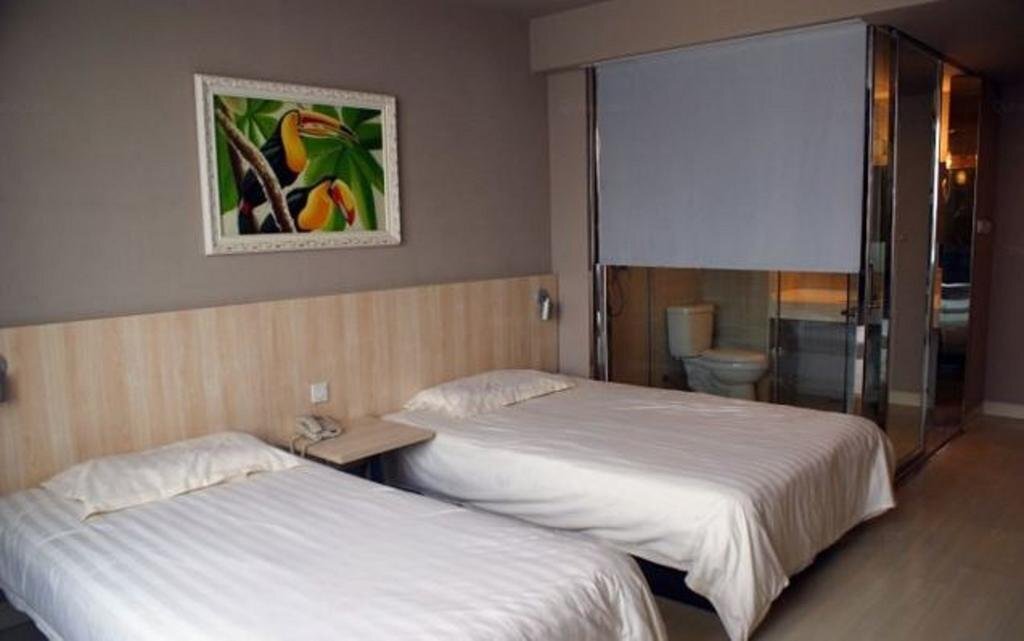 Цанчжоу: Home Express Hotel Jianshe West Road